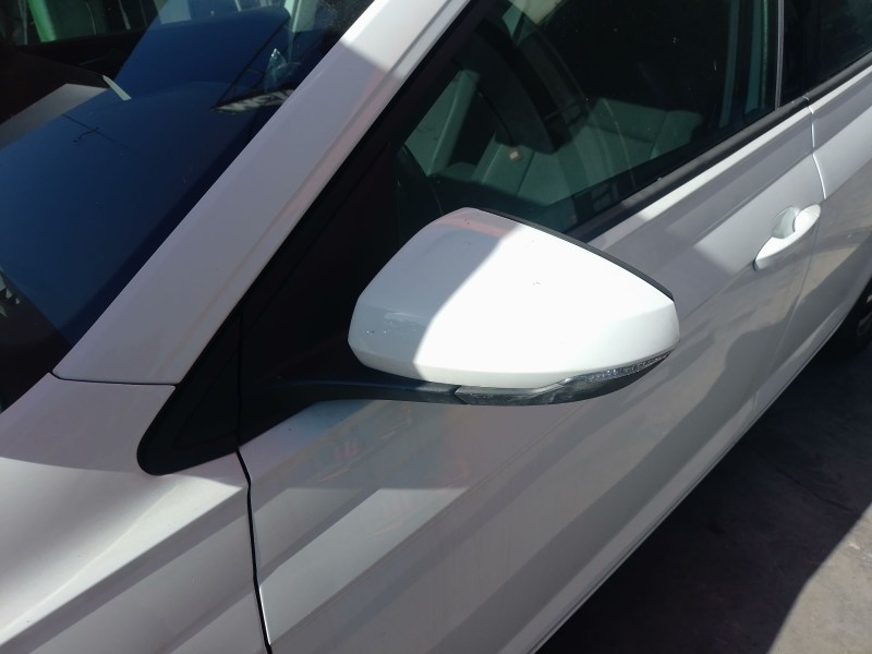 Recambio de retrovisor izquierdo para volkswagen polo vi (aw1, bz1, ae1) 1.0 tsi referencia OEM IAM   