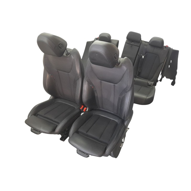 Recambio de juego asientos completo para bmw x4 (g02, f98) xdrive 20 d mild-hybrid referencia OEM IAM   