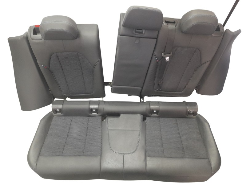 Recambio de juego asientos completo para bmw x4 (g02, f98) xdrive 20 d mild-hybrid referencia OEM IAM   