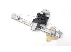 Recambio de elevalunas trasero izquierdo para renault clio iv zen referencia OEM IAM 827010501R   2