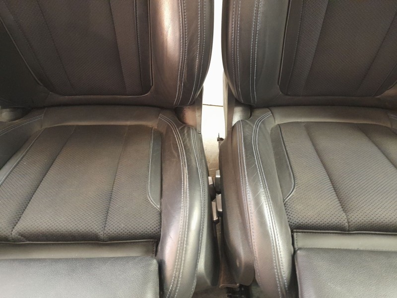 Recambio de juego asientos completo para bmw x4 (g02, f98) xdrive 20 d mild-hybrid referencia OEM IAM   