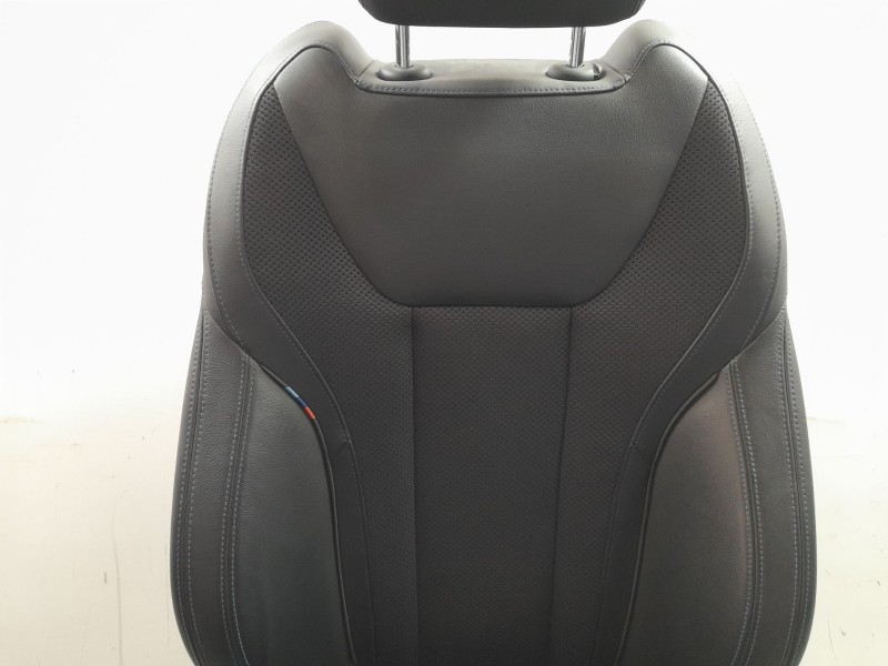 Recambio de juego asientos completo para bmw x4 (g02, f98) xdrive 20 d mild-hybrid referencia OEM IAM   