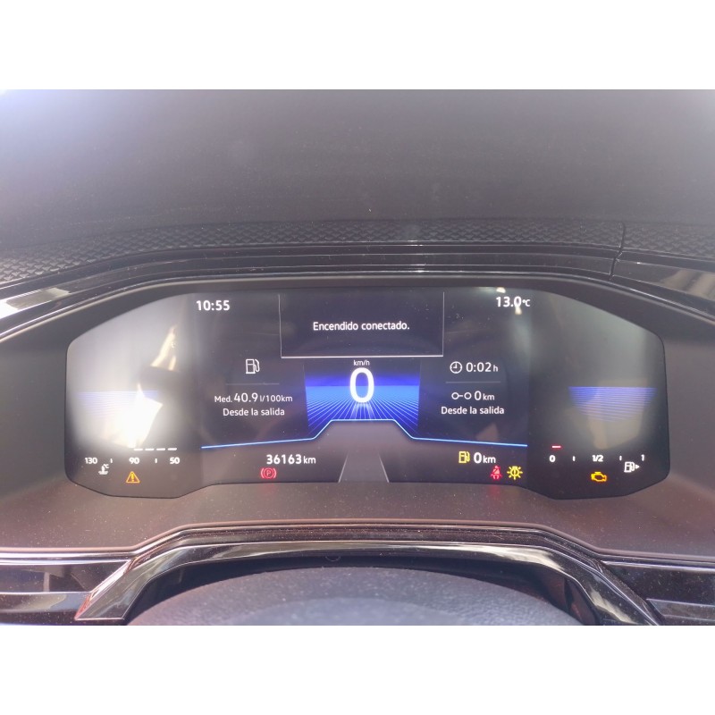 Recambio de cuadro instrumentos para volkswagen polo vi (aw1, bz1, ae1) 1.0 tsi referencia OEM IAM   