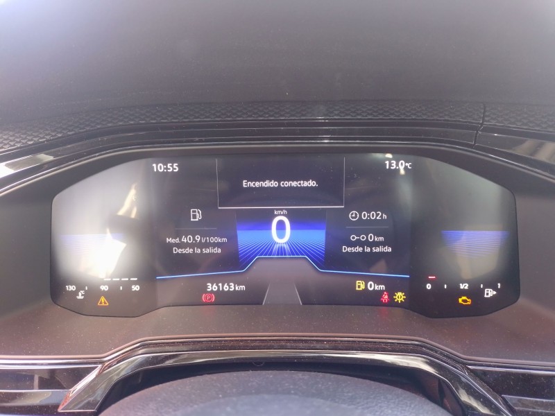 Recambio de cuadro instrumentos para volkswagen polo vi (aw1, bz1, ae1) 1.0 tsi referencia OEM IAM   