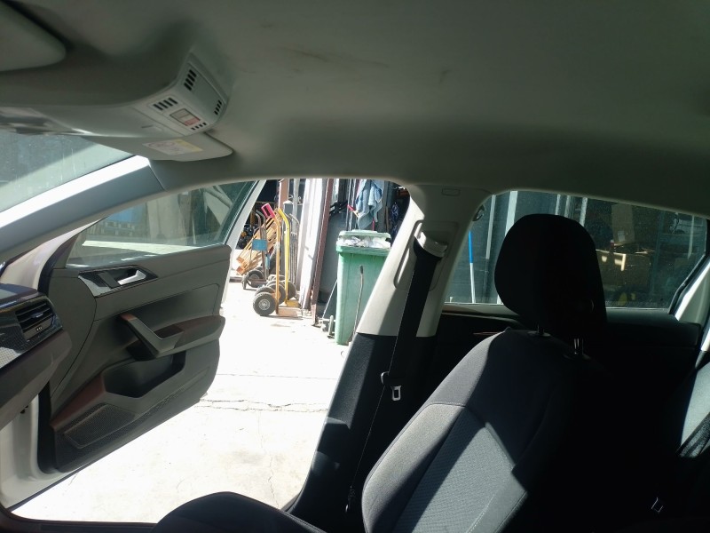 Recambio de kit airbag para volkswagen polo vi (aw1, bz1, ae1) 1.0 tsi referencia OEM IAM   