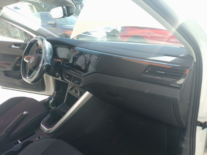 Recambio de kit airbag para volkswagen polo vi (aw1, bz1, ae1) 1.0 tsi referencia OEM IAM   