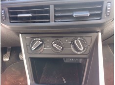 Recambio de mando calefaccion / aire acondicionado para volkswagen polo vi (aw1, bz1, ae1) 1.0 tsi referencia OEM IAM   