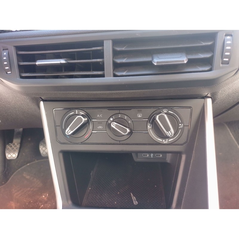 Recambio de mando calefaccion / aire acondicionado para volkswagen polo vi (aw1, bz1, ae1) 1.0 tsi referencia OEM IAM   