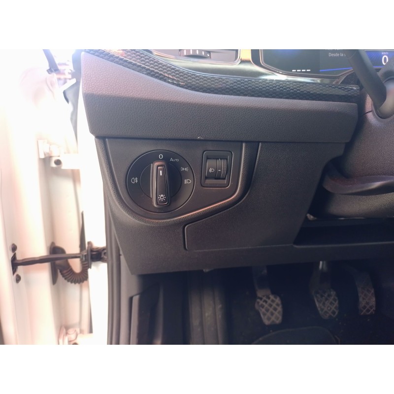 Recambio de mando luces para volkswagen polo vi (aw1, bz1, ae1) 1.0 tsi referencia OEM IAM   