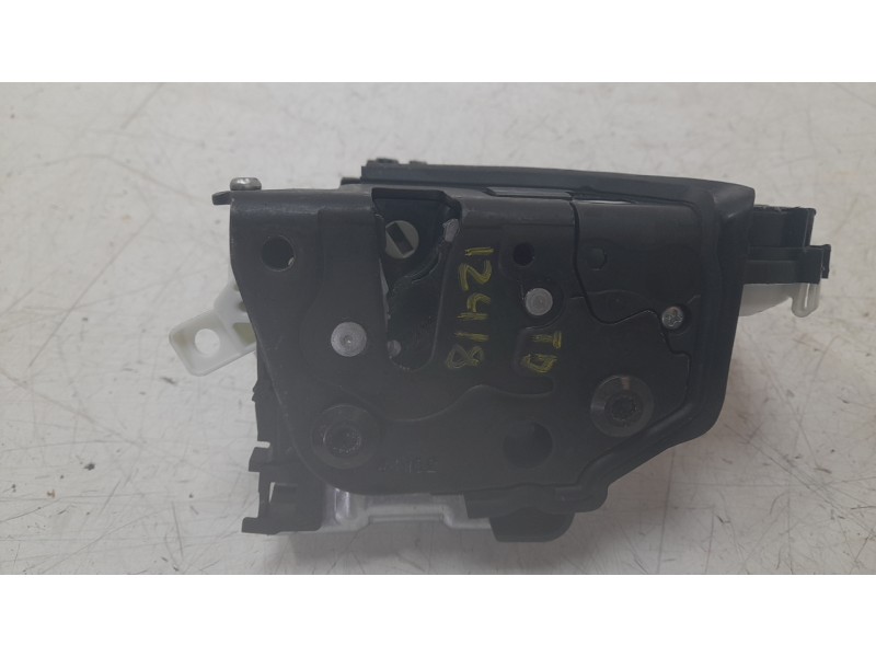 Recambio de cerradura puerta trasera derecha para audi q2 (gab, gag) 30 tdi referencia OEM IAM 4G0839016L  