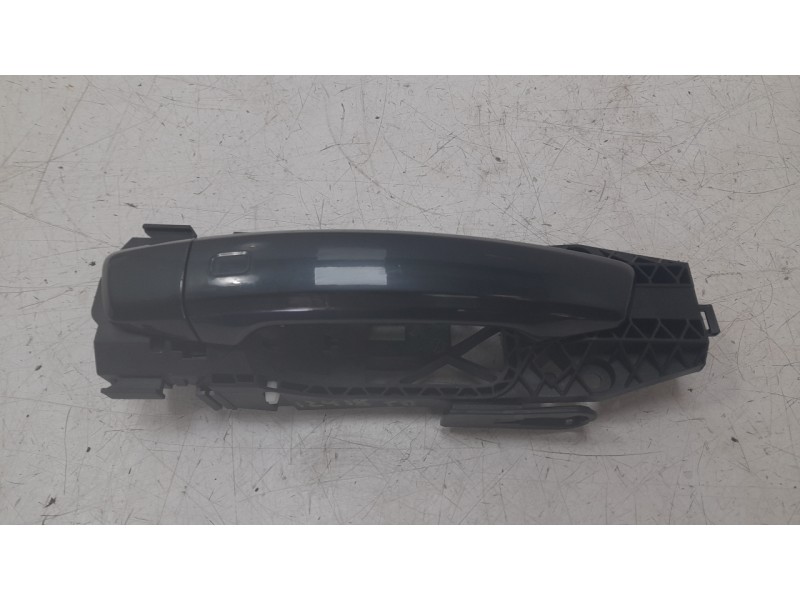 Recambio de maneta exterior trasera derecha para audi q2 (gab, gag) 30 tdi referencia OEM IAM 8V0837206A  