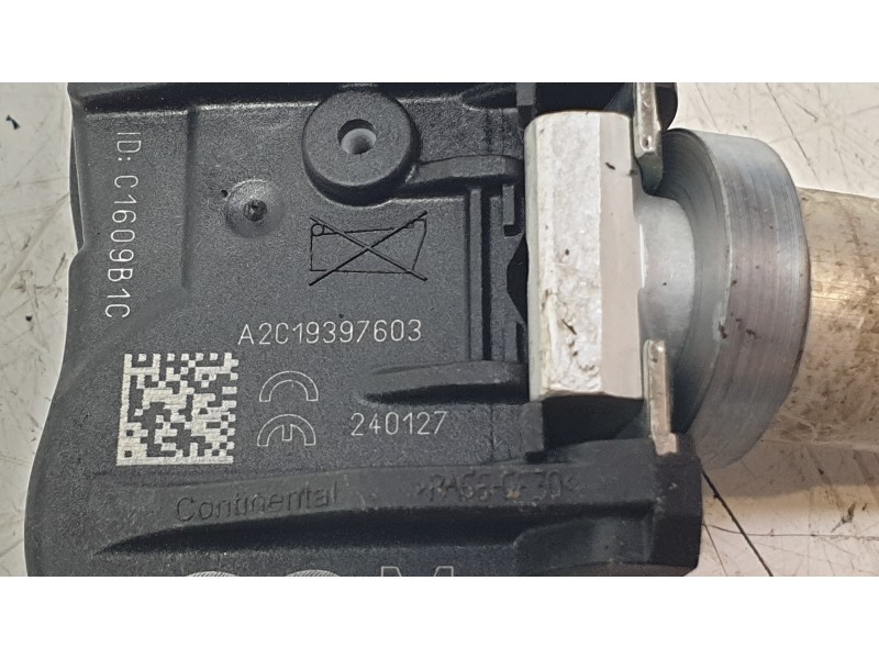 Recambio de sensor presion para mazda 3 hatchback (bp) 2.0 skyactiv-g m hybrid referencia OEM IAM A2C19397603  