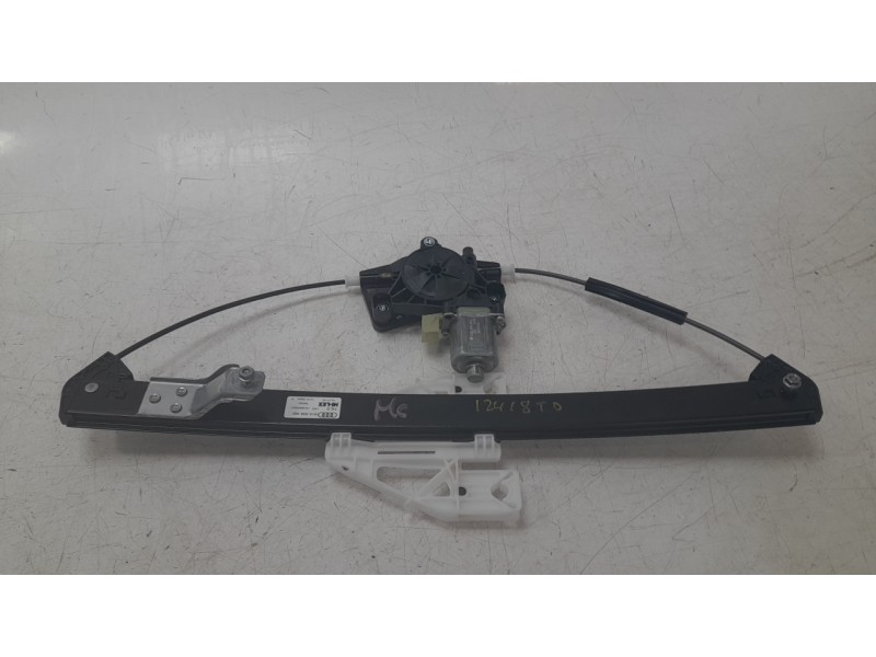 Recambio de elevalunas trasero derecho para audi q2 (gab, gag) 30 tdi referencia OEM IAM 81A839462  AD730W053