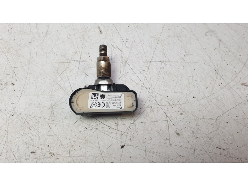 Recambio de sensor presion para audi a3 (8v1, 8vk) 1.6 tdi referencia OEM IAM 2546AGG4 2013DJ5531 