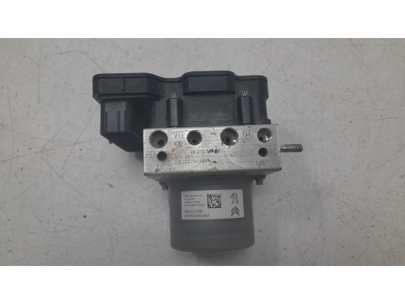 Recambio de abs para peugeot 3008 ii suv (mc_, mr_, mj_, m4_) 1.2 thp/ puretech 130 (mrhnsm, mrhnsu, mrhnsj, mrhnyw,... referenc