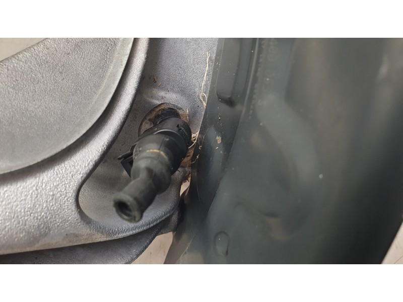 Recambio de mangueta delantera izquierda para volkswagen tiguan (ad1, ax1) 1.4 tsi referencia OEM IAM 5Q0407257C  