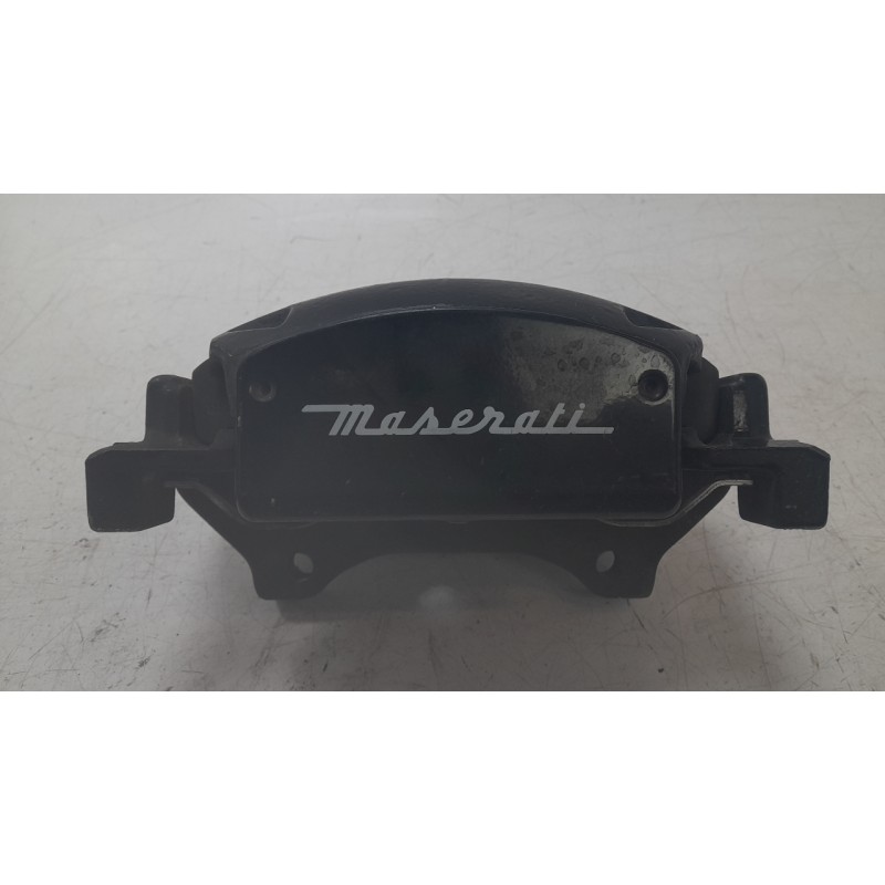 Recambio de pinza de freno delantera izquierda para maserati levante suv (m161) 3.0 d q4 referencia OEM IAM 670039846  