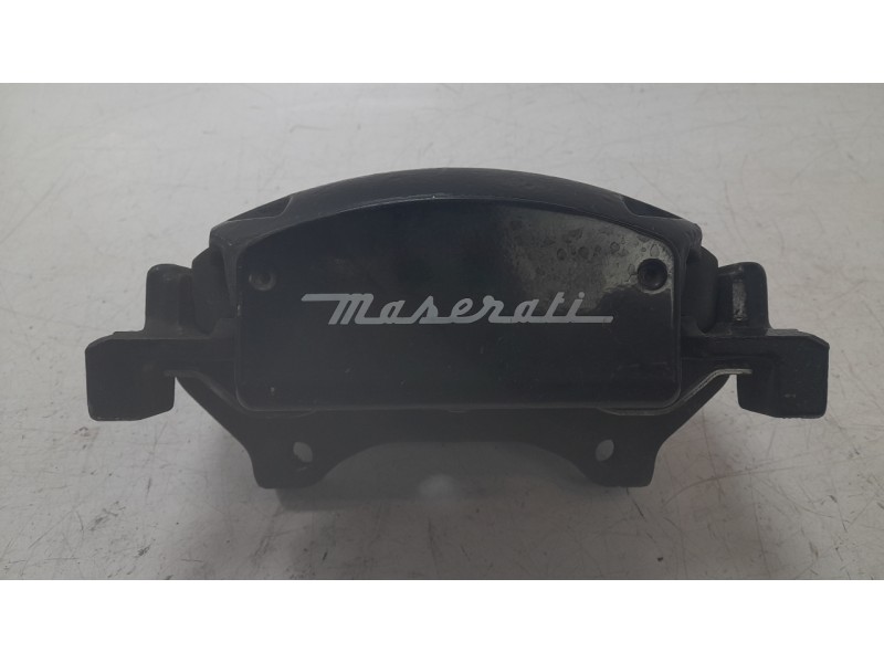 Recambio de pinza de freno delantera izquierda para maserati levante suv (m161) 3.0 d q4 referencia OEM IAM 670039846  