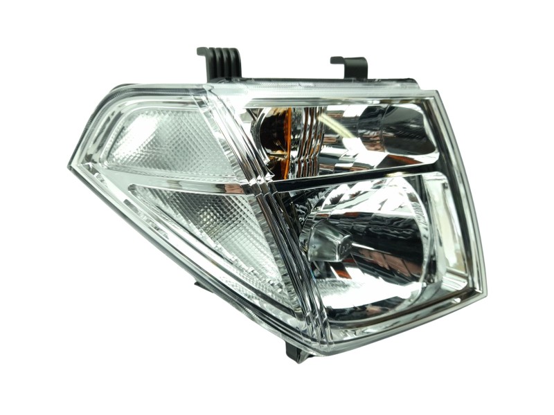 Recambio de faro derecho para nissan navara pick-up (d40m) referencia OEM IAM 26010EB30A 108804501 108804501/DS8144803/11526004/
