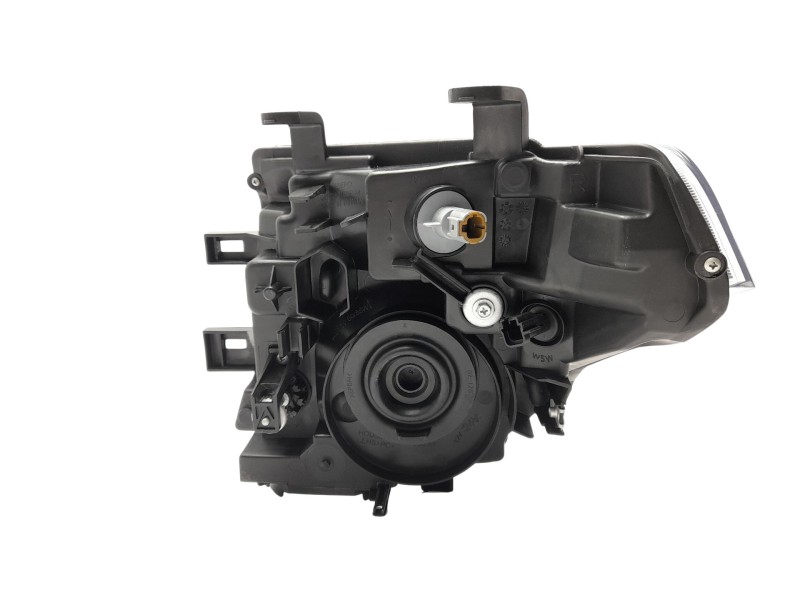 Recambio de faro derecho para nissan navara pick-up (d40m) referencia OEM IAM 26010EB30A 108804501 108804501/DS8144803/11526004/