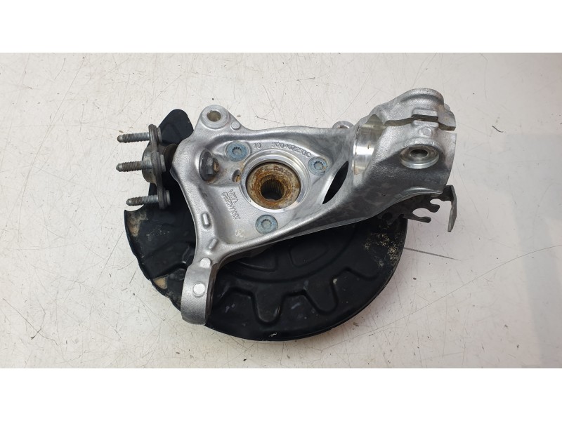 Recambio de mangueta delantera derecha para volkswagen tiguan (ad1, ax1) 1.4 tsi referencia OEM IAM 5Q0407258C  