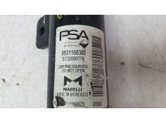 Recambio de amortiguador delantero izquierdo para peugeot 208 ii (ub_, up_, uw_, uj_) 1.2 puretech 100 referencia OEM IAM 983116 2
