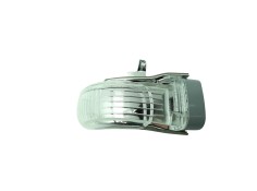 Recambio de piloto retrovisor derecho para volkswagen touran (1t1) referencia OEM IAM 1T0949102A 103F23361340 103F23361340/VG715