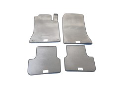 Recambio de juego alfombrillas para mercedes-benz clase gla (w156) gla 200 cdi (156.908) referencia OEM IAM A1176804600   2