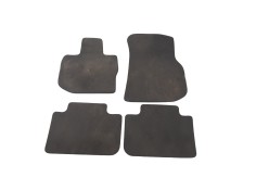 Recambio de juego alfombrillas para bmw x4 (g02, f98) xdrive 20 d mild-hybrid referencia OEM IAM 874578202  