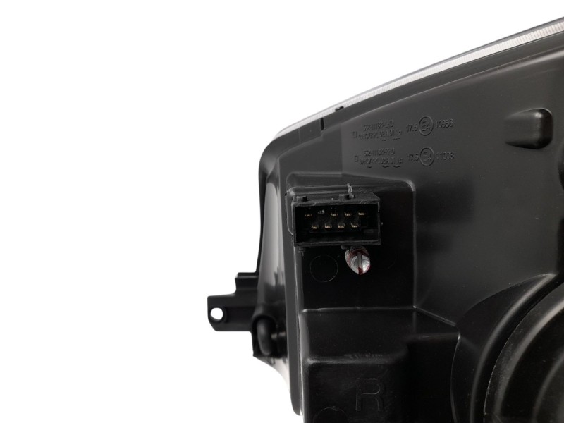 Recambio de faro derecho para citroën berlingo referencia OEM IAM 6205AW 10107261001 10107261001/CI9174803/11223602/5020022