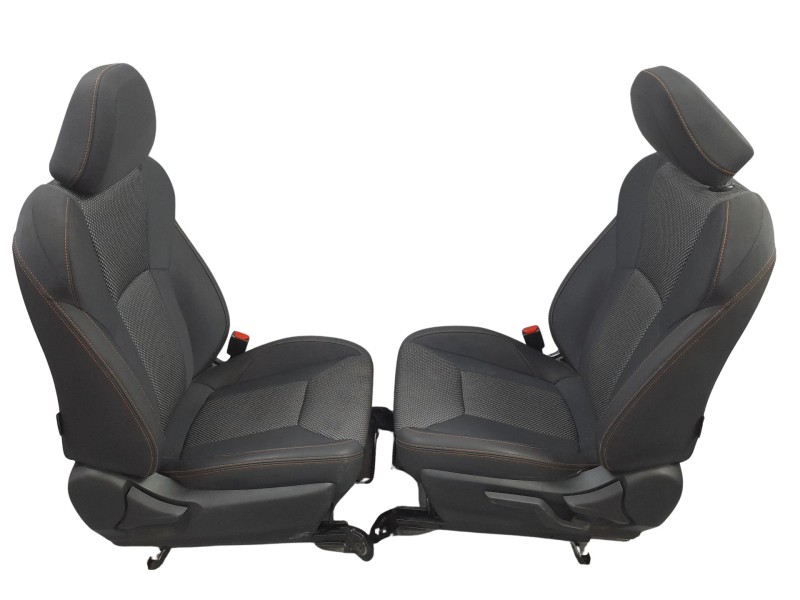 Recambio de juego asientos completo para subaru xv (gt, g24) 2.0 i awd (gt7) referencia OEM IAM 64140FL270NG  