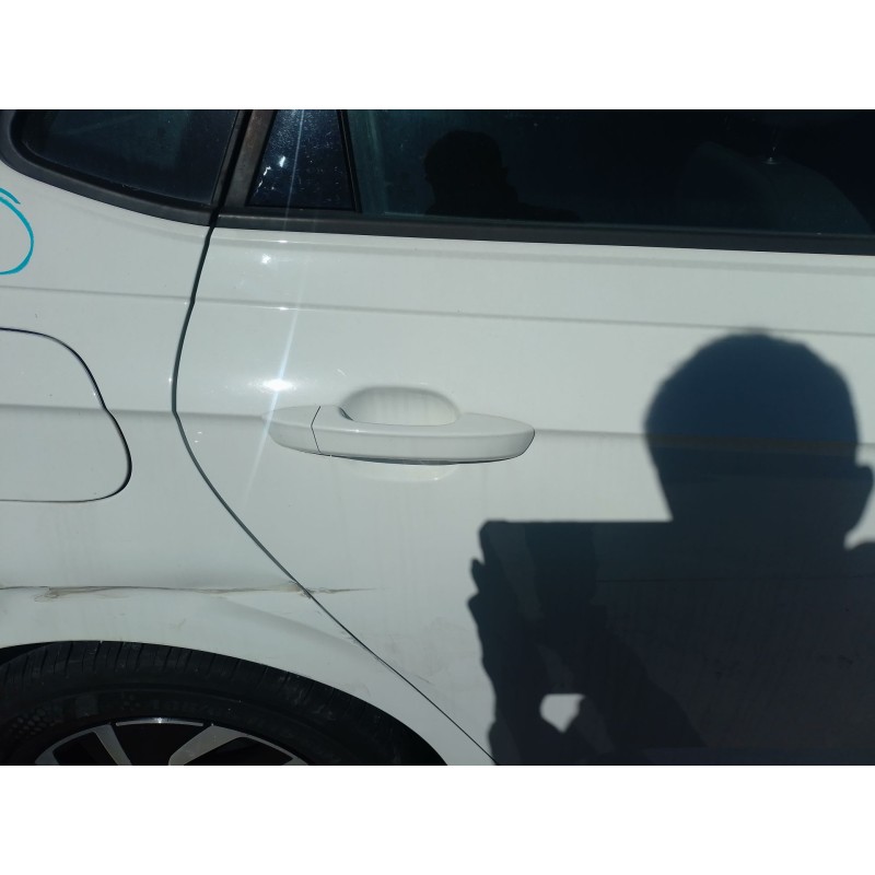 Recambio de maneta exterior trasera derecha para volkswagen polo vi (aw1, bz1, ae1) 1.0 tsi referencia OEM IAM   