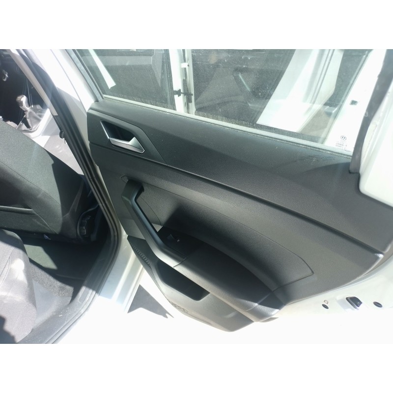 Recambio de elevalunas trasero derecho para volkswagen polo vi (aw1, bz1, ae1) 1.0 tsi referencia OEM IAM   