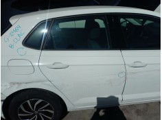 Recambio de puerta trasera derecha para volkswagen polo vi (aw1, bz1, ae1) 1.0 tsi referencia OEM IAM   