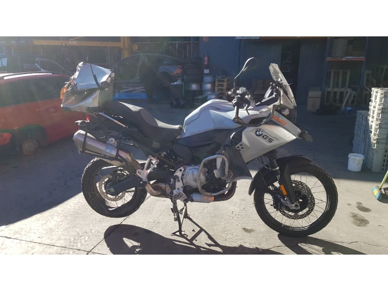 bmw f 850 gs del año 2019