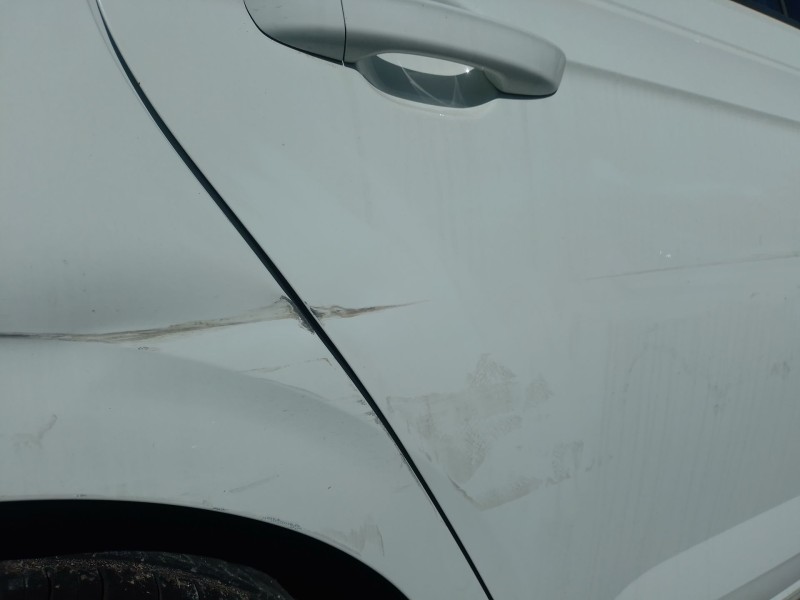 Recambio de puerta trasera derecha para volkswagen polo vi (aw1, bz1, ae1) 1.0 tsi referencia OEM IAM   