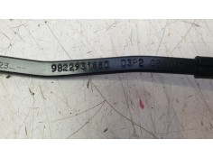 Recambio de brazo limpia delantero derecho para peugeot 208 ii (ub_, up_, uw_, uj_) 1.2 puretech 100 referencia OEM IAM 98229318 2