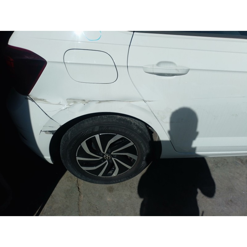 Recambio de amortiguador trasero derecho para volkswagen polo vi (aw1, bz1, ae1) 1.0 tsi referencia OEM IAM   