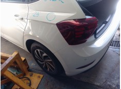 Recambio de amortiguador trasero izquierdo para volkswagen polo vi (aw1, bz1, ae1) 1.0 tsi referencia OEM IAM   