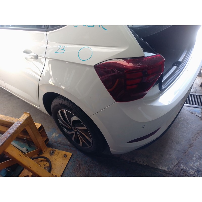 Recambio de amortiguador trasero izquierdo para volkswagen polo vi (aw1, bz1, ae1) 1.0 tsi referencia OEM IAM   