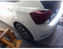AMORTIGUADOR TRASERO IZQUIERDO 2Q0513049BJ 2Q0513049BJ 