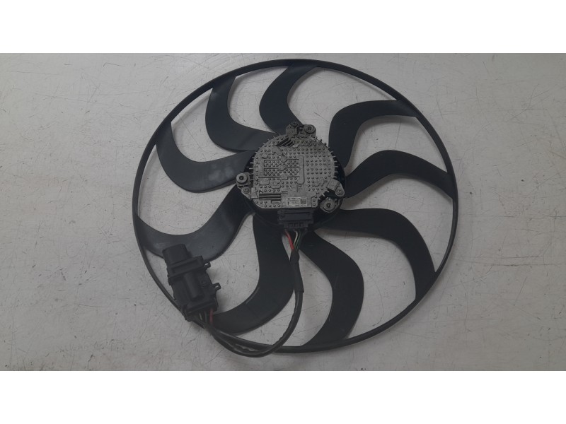 Recambio de electroventilador para bmw x4 (g02, f98) xdrive 20 d mild-hybrid referencia OEM IAM 868617102  