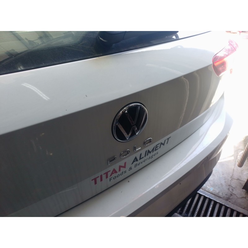 Recambio de maneta exterior porton para volkswagen polo vi (aw1, bz1, ae1) 1.0 tsi referencia OEM IAM   