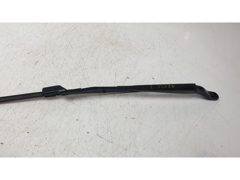 Recambio de brazo limpia delantero izquierdo para peugeot 208 ii (ub_, up_, uw_, uj_) 1.2 puretech 100 referencia OEM IAM 982293