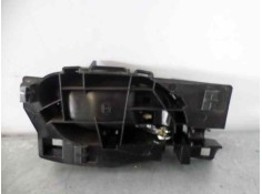 Recambio de maneta interior trasera izquierda para peugeot 207 sport referencia OEM IAM 96555518   2