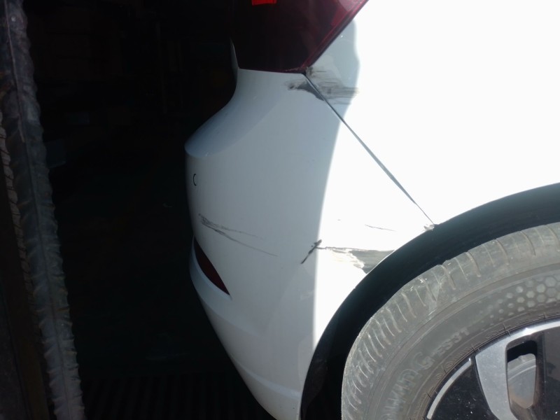 Recambio de paragolpes trasero para volkswagen polo vi (aw1, bz1, ae1) 1.0 tsi referencia OEM IAM   