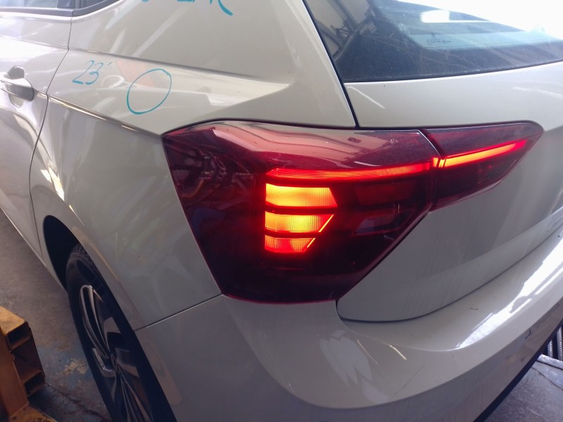 Recambio de piloto trasero izquierdo para volkswagen polo vi (aw1, bz1, ae1) 1.0 tsi referencia OEM IAM   