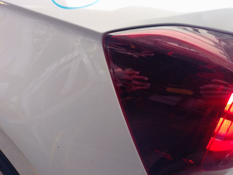 Recambio de piloto trasero izquierdo para volkswagen polo vi (aw1, bz1, ae1) 1.0 tsi referencia OEM IAM   