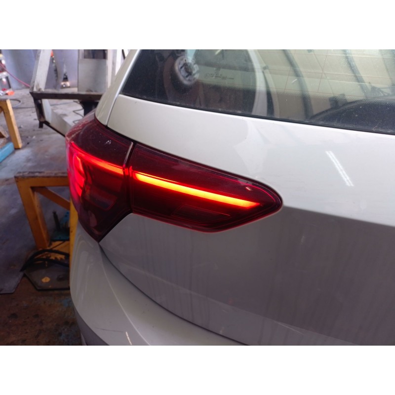 Recambio de piloto trasero izquierdo interior para volkswagen polo vi (aw1, bz1, ae1) 1.0 tsi referencia OEM IAM   