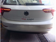Recambio de refuerzo paragolpes trasero para volkswagen polo vi (aw1, bz1, ae1, bz3) 1.0 tsi referencia OEM IAM 2G0807305A 2G080 2